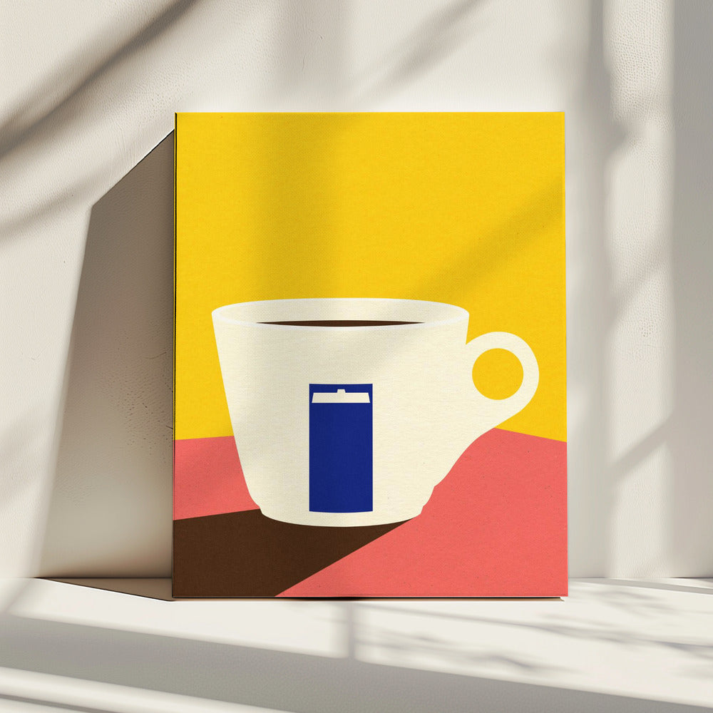 Tazza | Canvas