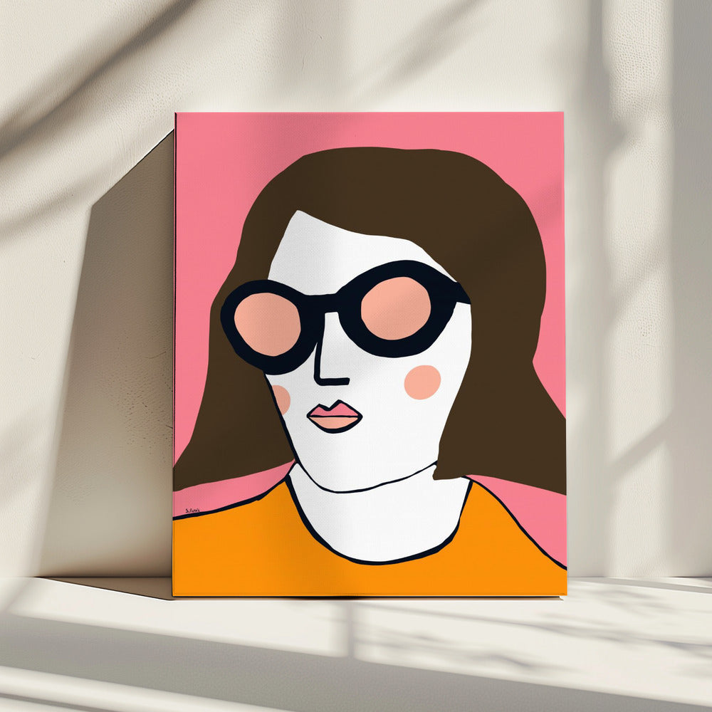 Zomerdag | Canvas