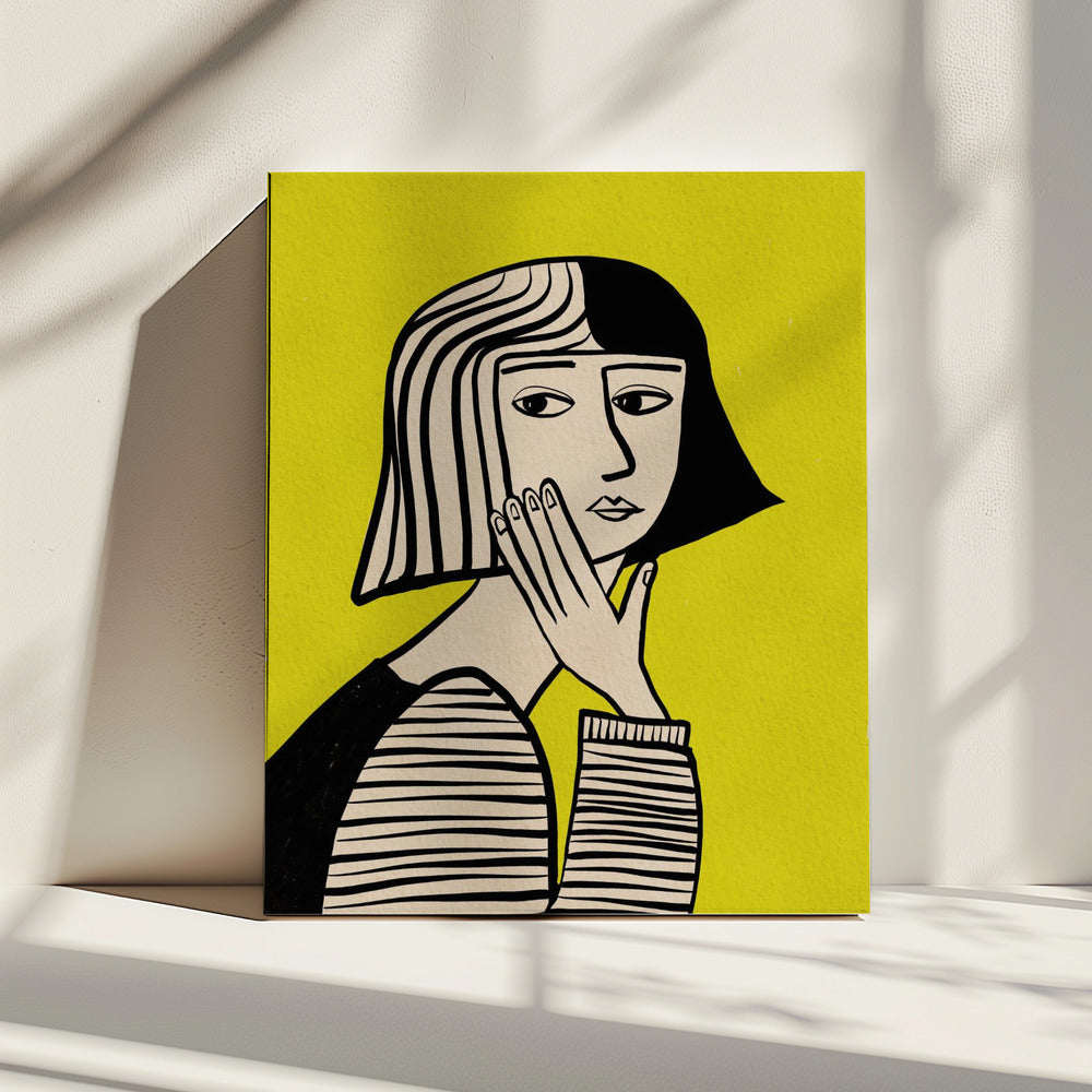 Afbeelding 1411 | Canvas