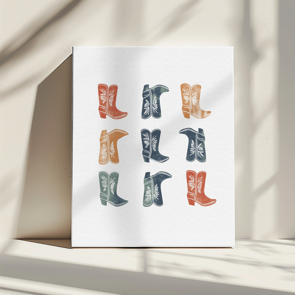 Zonder titel | Canvas