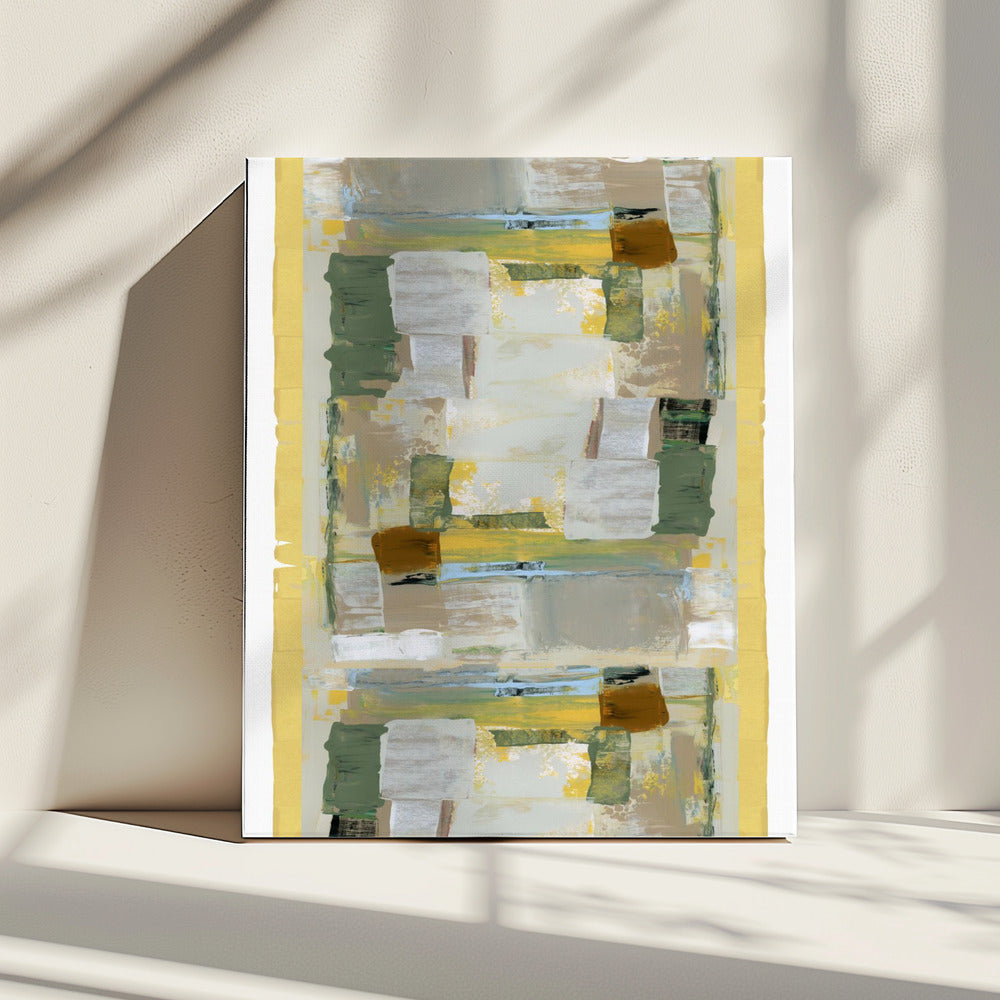 Cornish Landschap 1 | Canvas