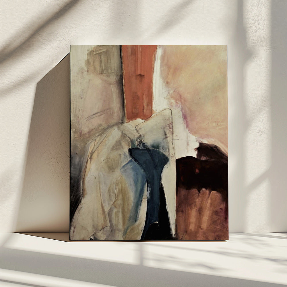 Abstract Stilleven | Canvas