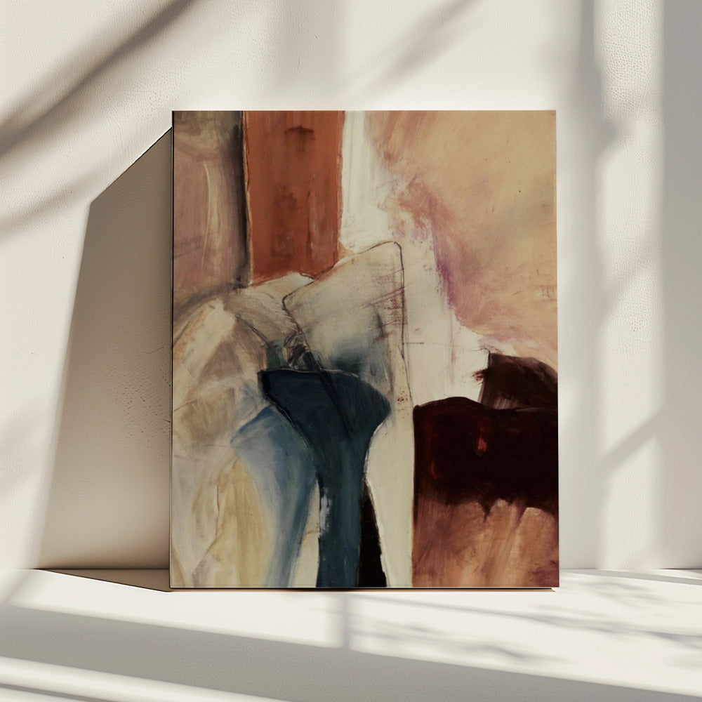Abstract Stilleven | Canvas