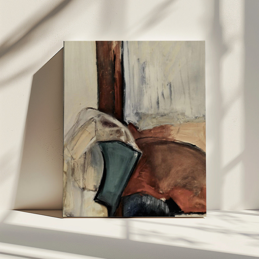Abstract Stilleven | Canvas