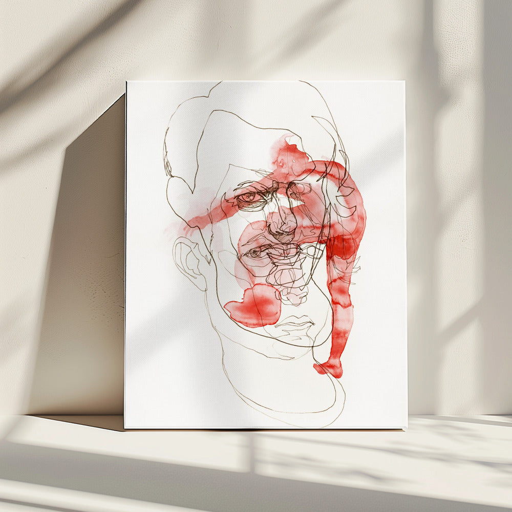 De Klettern | Canvas