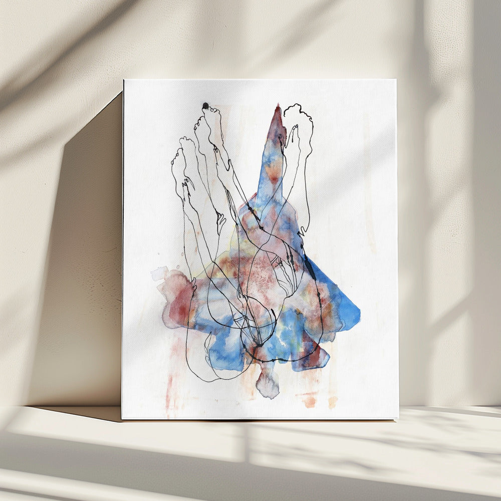 Vliegtuig | Canvas