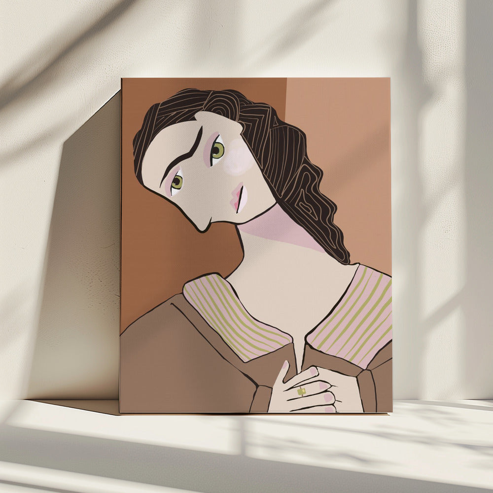 Afbeelding 1510 | Canvas