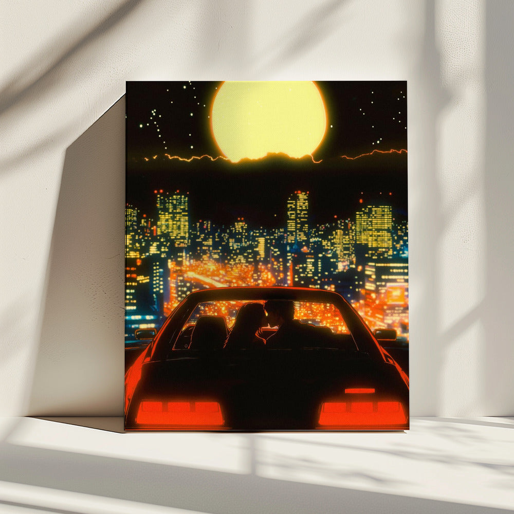 Liefde voor Japan | Canvas