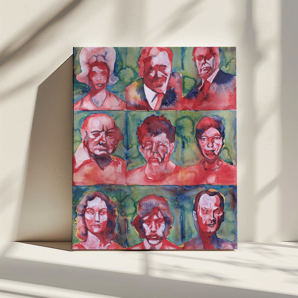 Hoofdfoto raster nr. 3 | Canvas