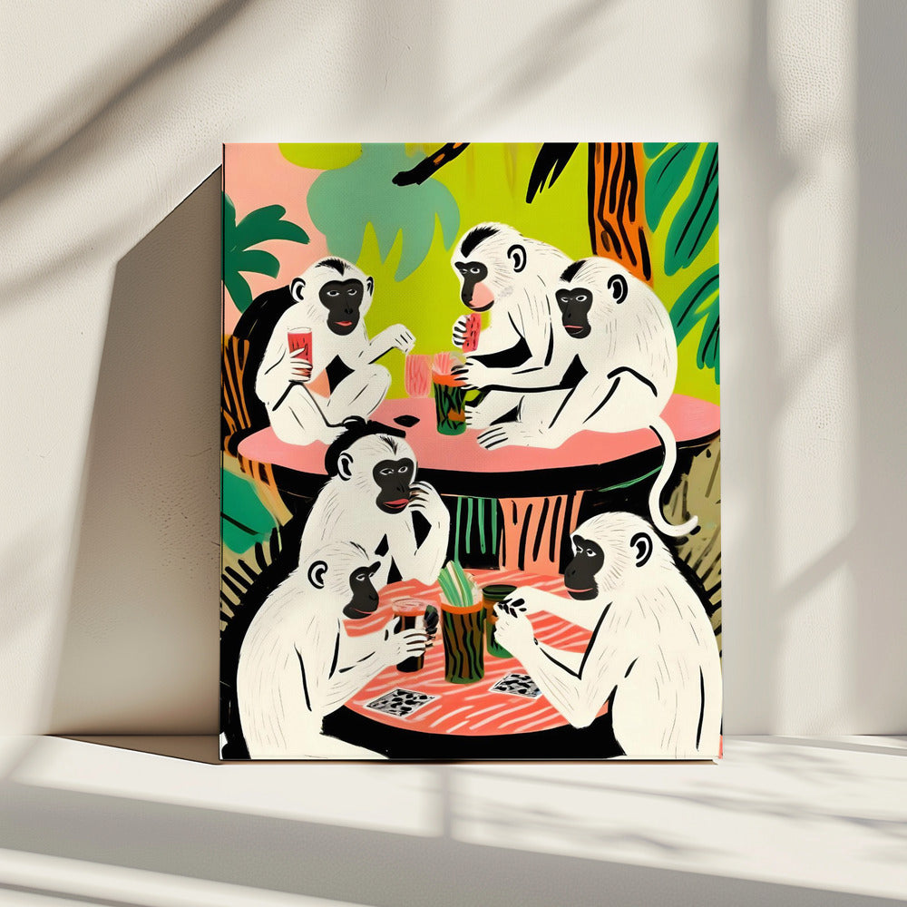 Wedstrijdweekend | Canvas