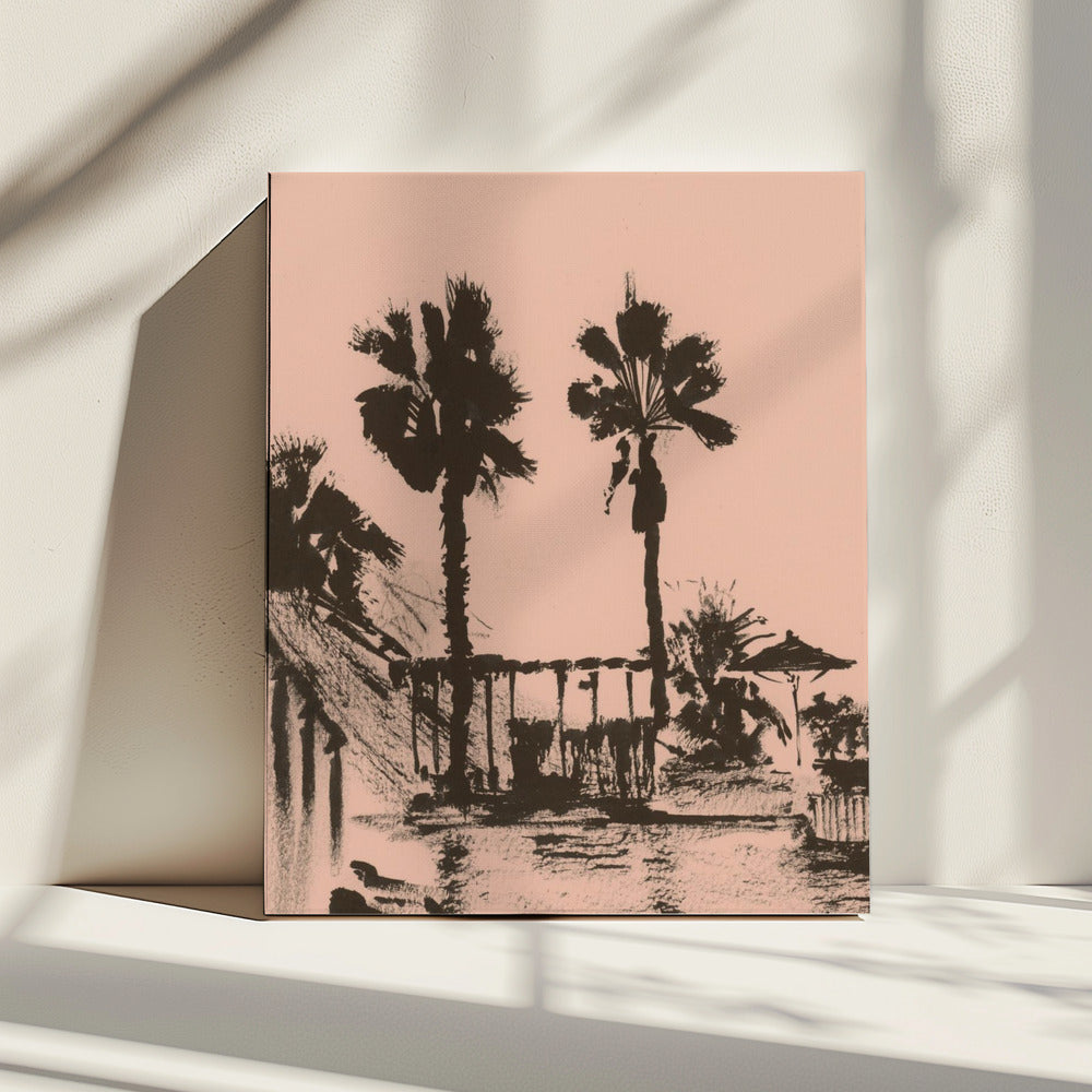 Vakantie | Canvas