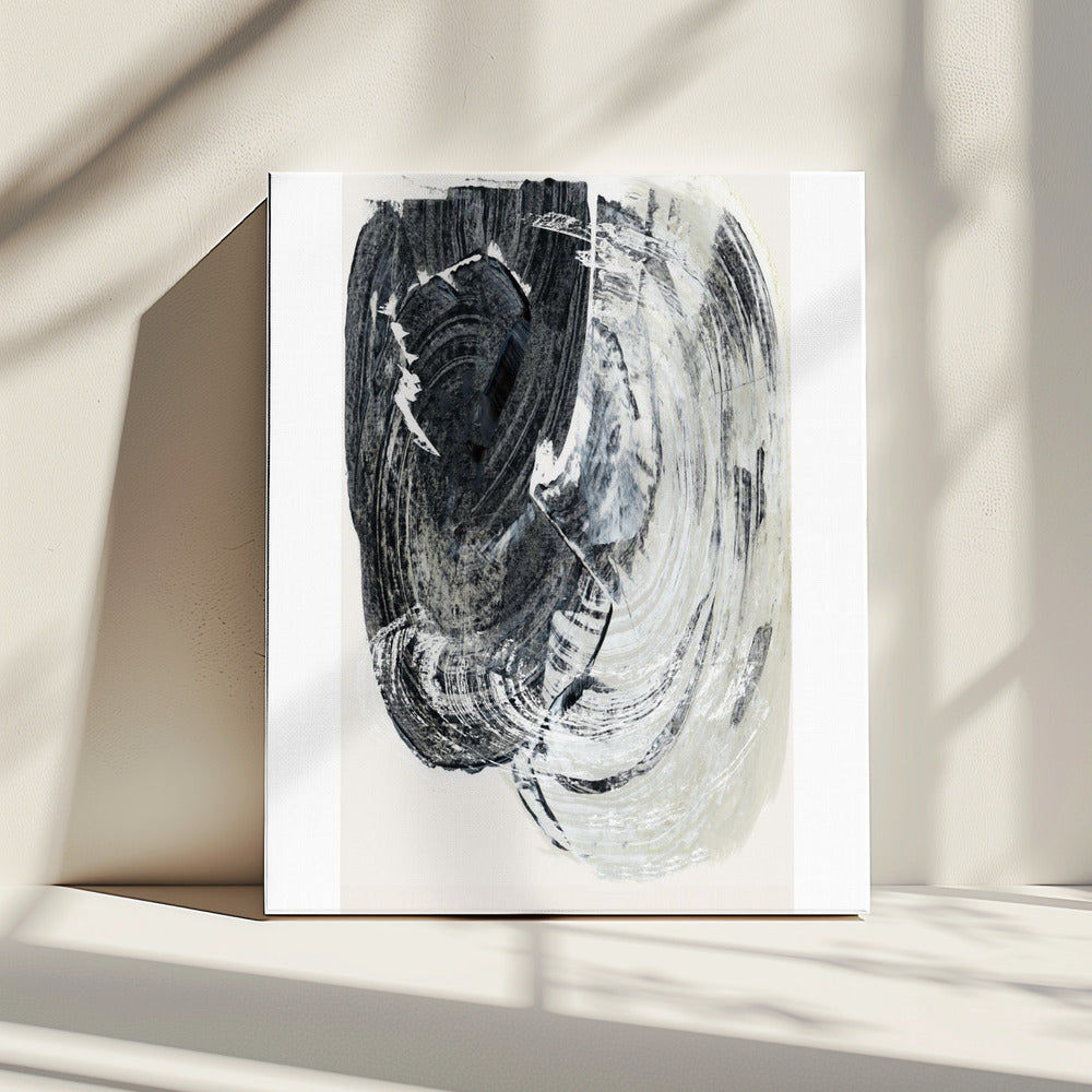 Zeefossiel 2 | Canvas