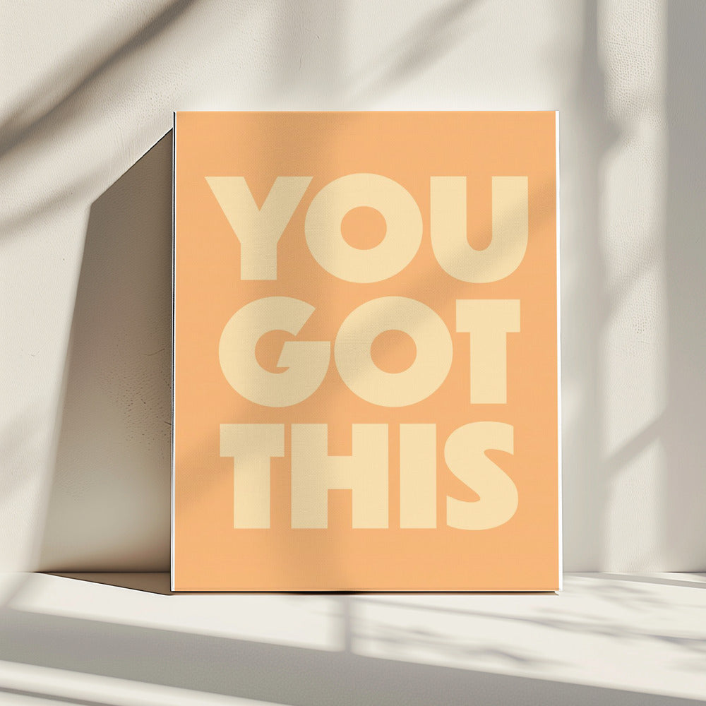 jij kan dit | Canvas