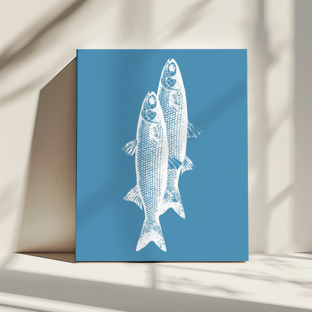 Vissen | Canvas