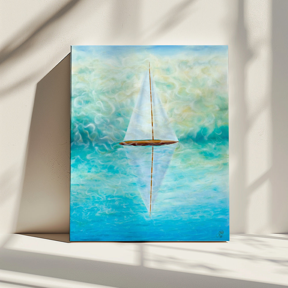 Schepen | Canvas