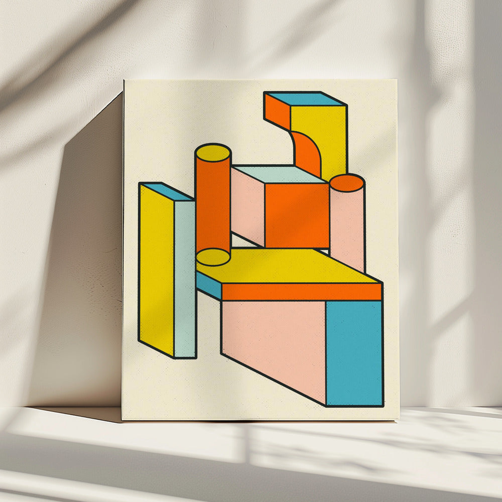 Geobjectiveerd | Canvas
