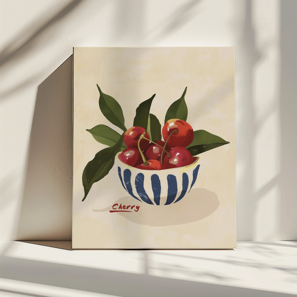 Kersengenot | Canvas