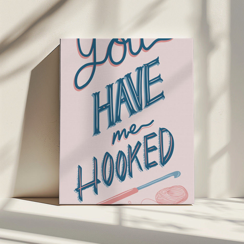 haaknaald | Canvas
