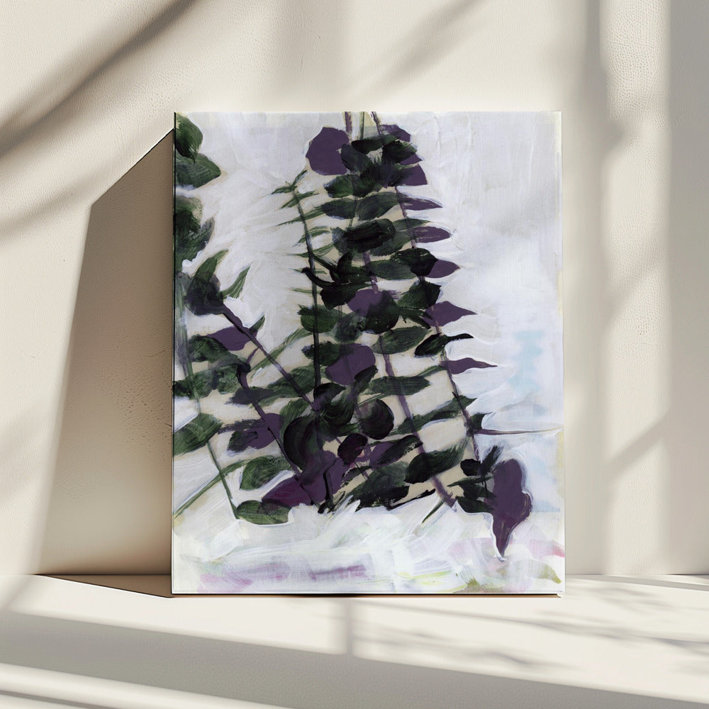 Eucalyptus Schilderij 2 | Canvas