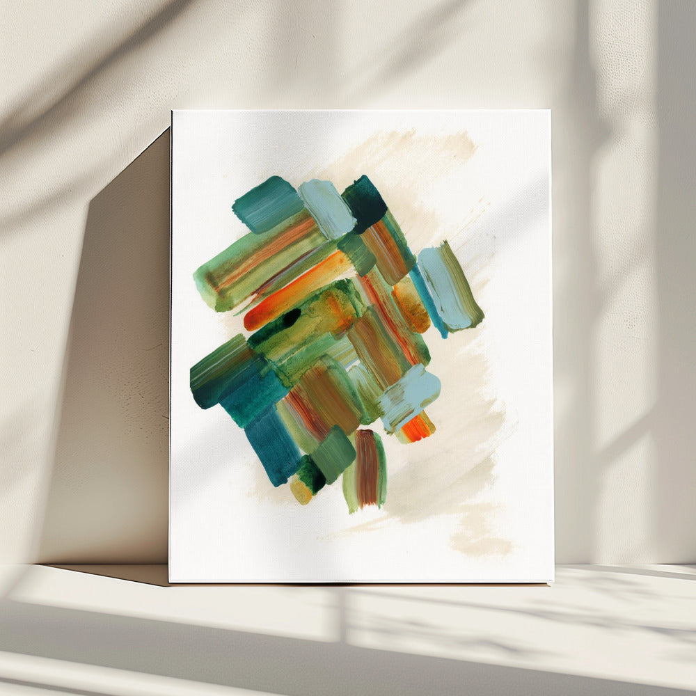 Stalen 1 | Canvas