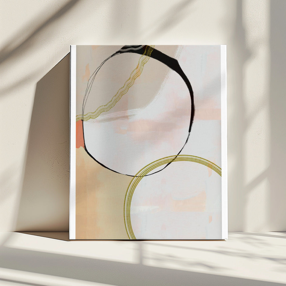 Inner Circle 1 | Canvas