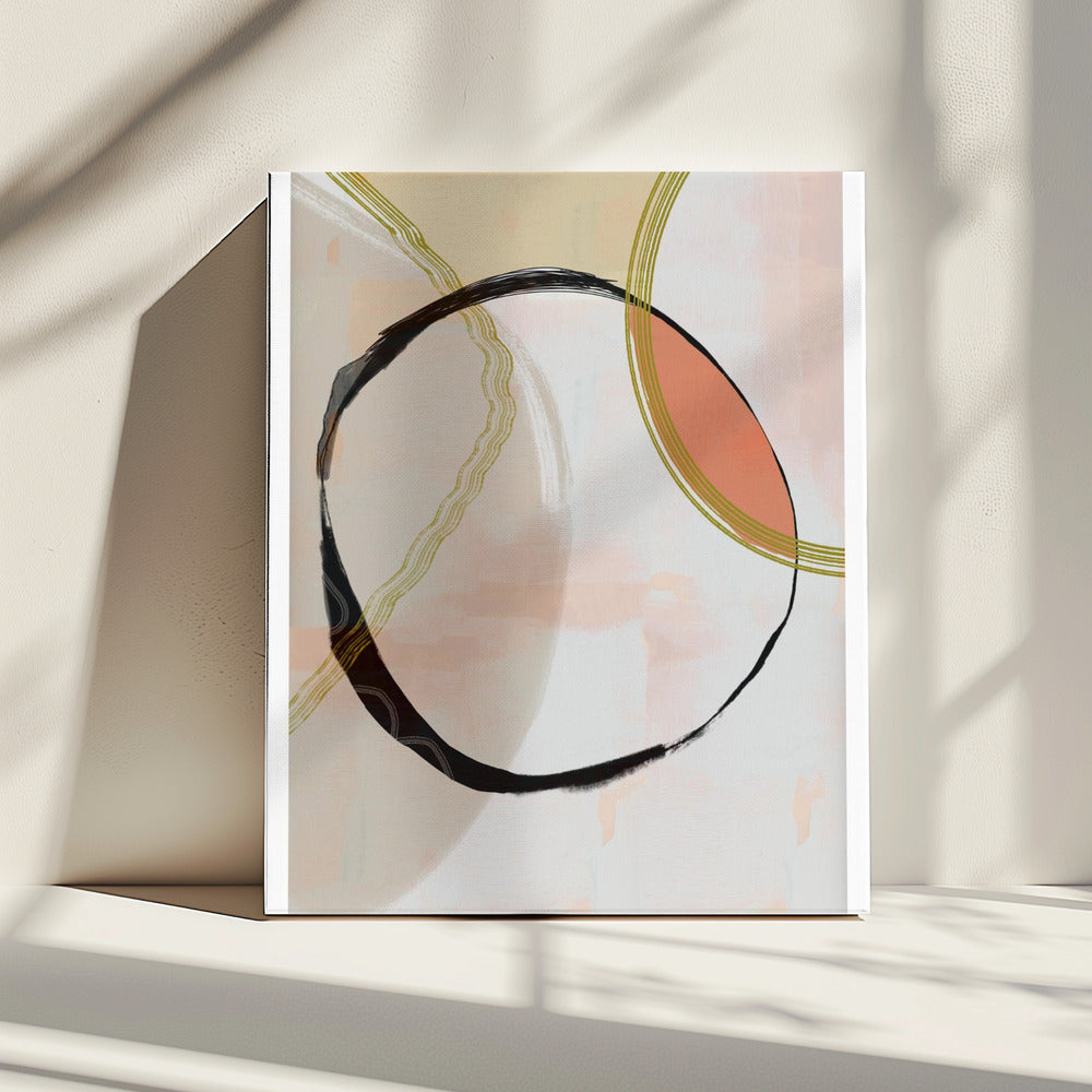 Inner Circle 2 | Canvas