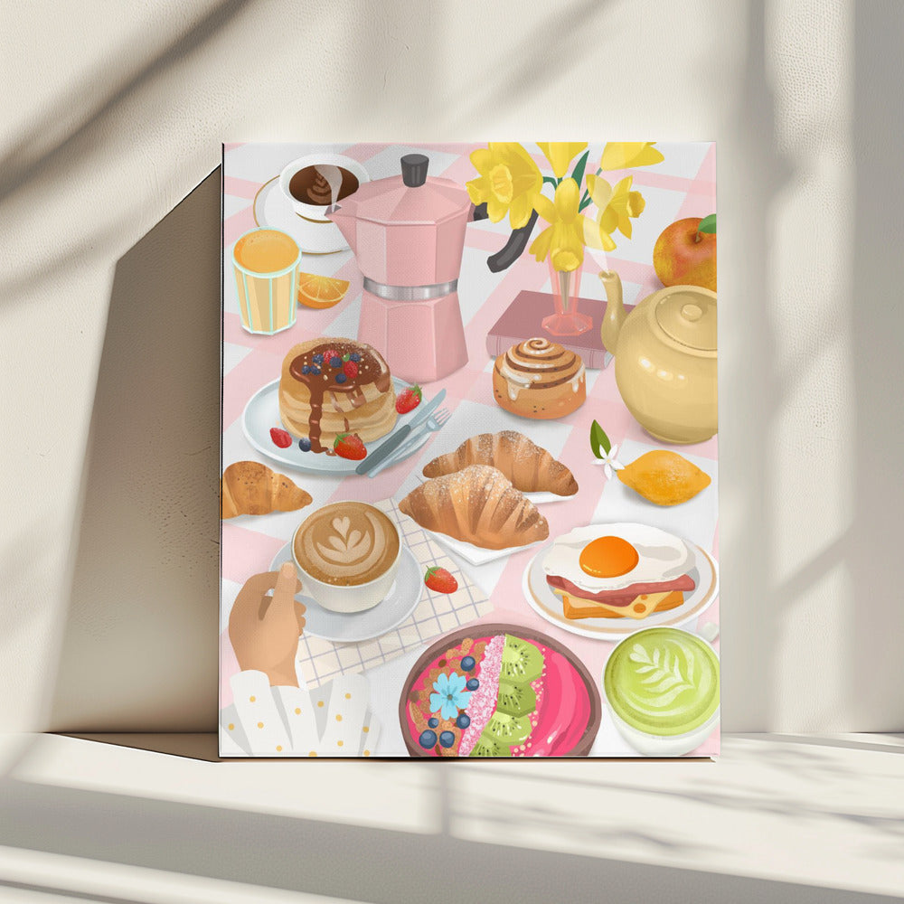 Ontbijt & Brunch | Canvas