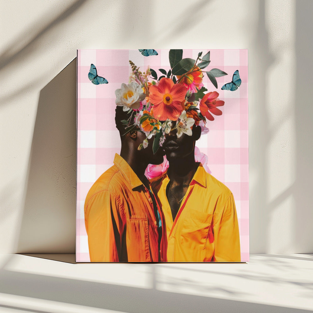 Wees van mij vanavond #3 | Canvas