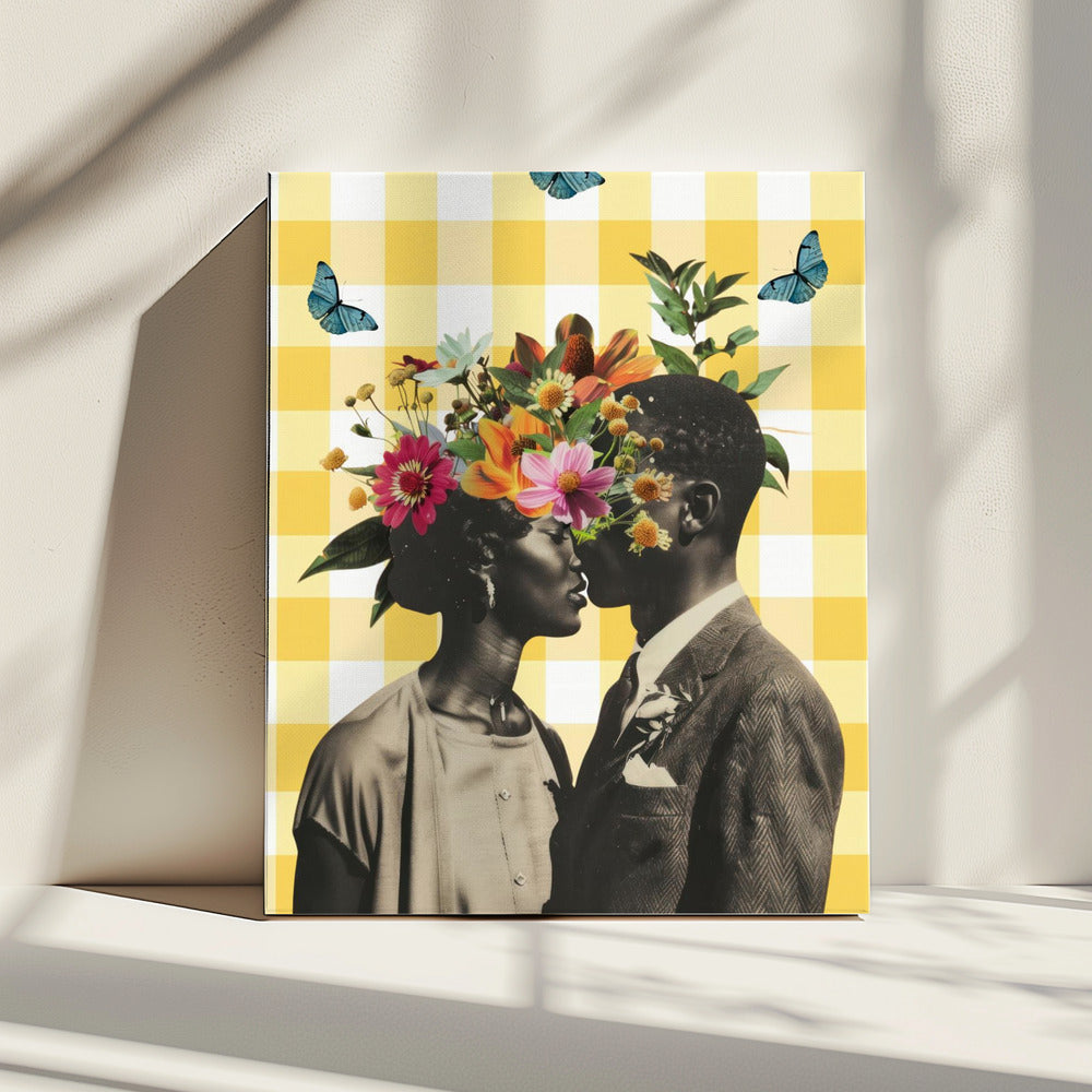 Wees van mij vanavond #7 | Canvas
