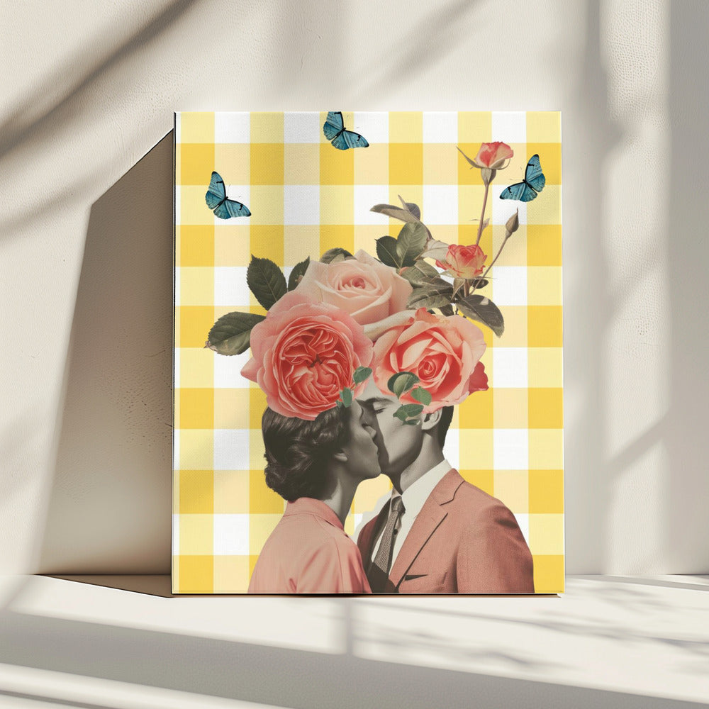 Wees van mij vanavond #8 | Canvas