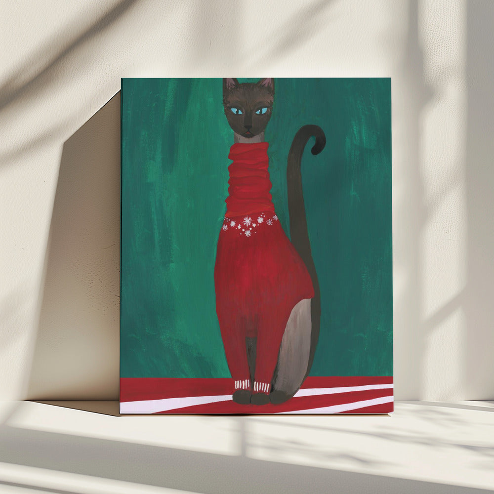 Feestelijk en fantastisch | Canvas