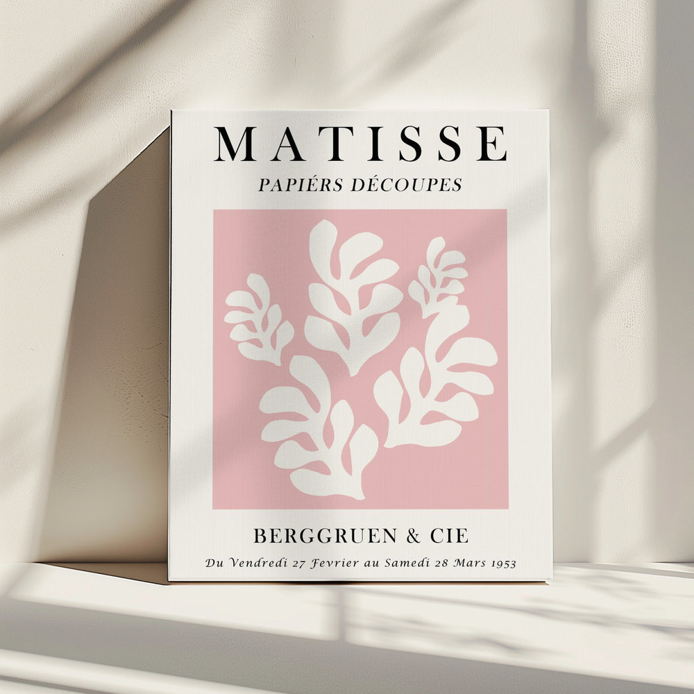 Matisse bloemsierkunst 7 | Canvas