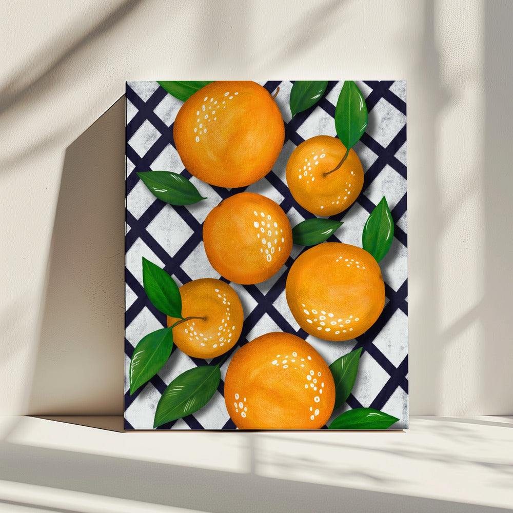 Oranges | Canvas