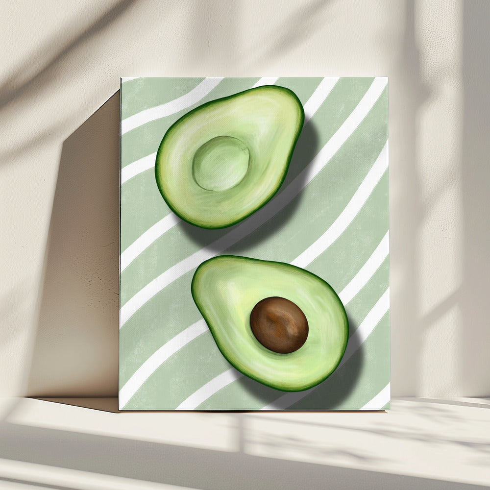 Avocado's | Canvas