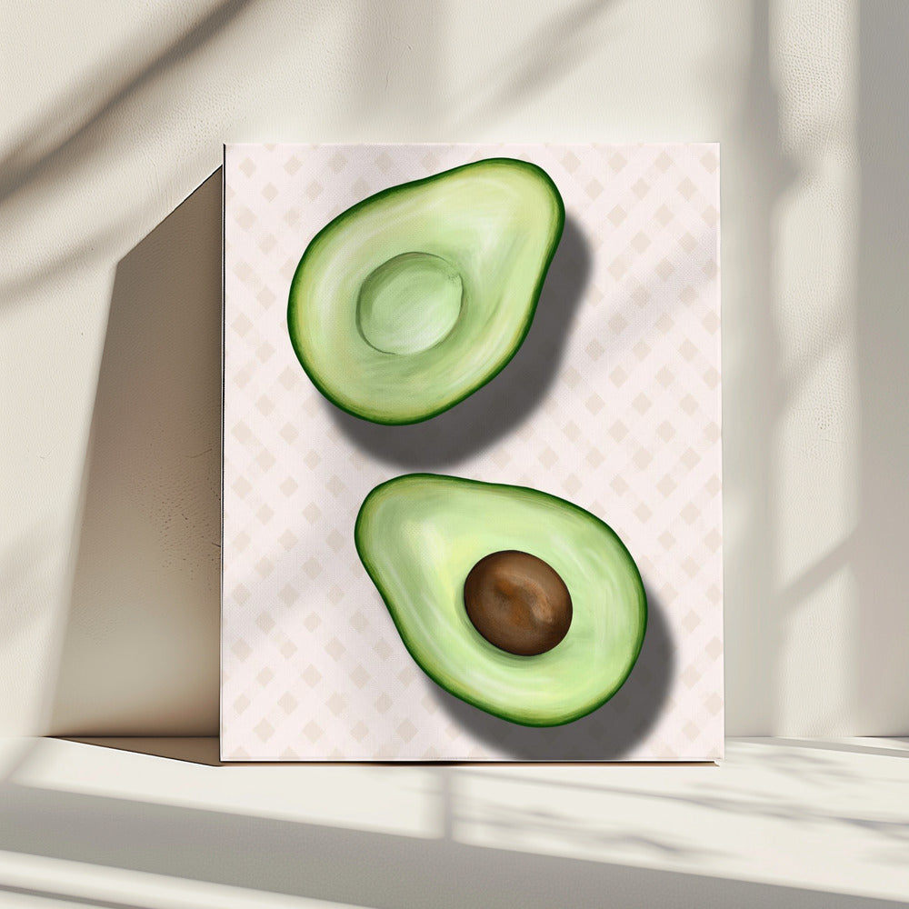 Avocado's | Canvas