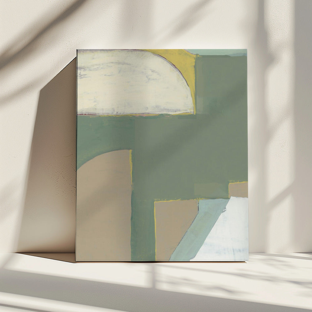 Abstract Schilderij 2 | Canvas