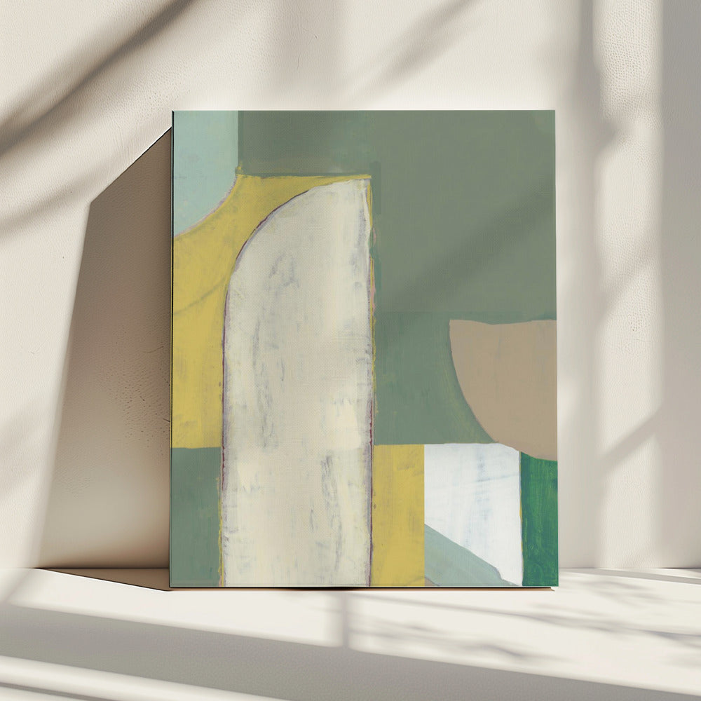 Abstract Schilderij 3 | Canvas