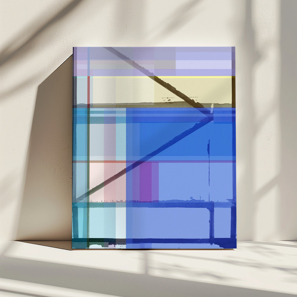 Leven aan de oceaan 6 | Canvas