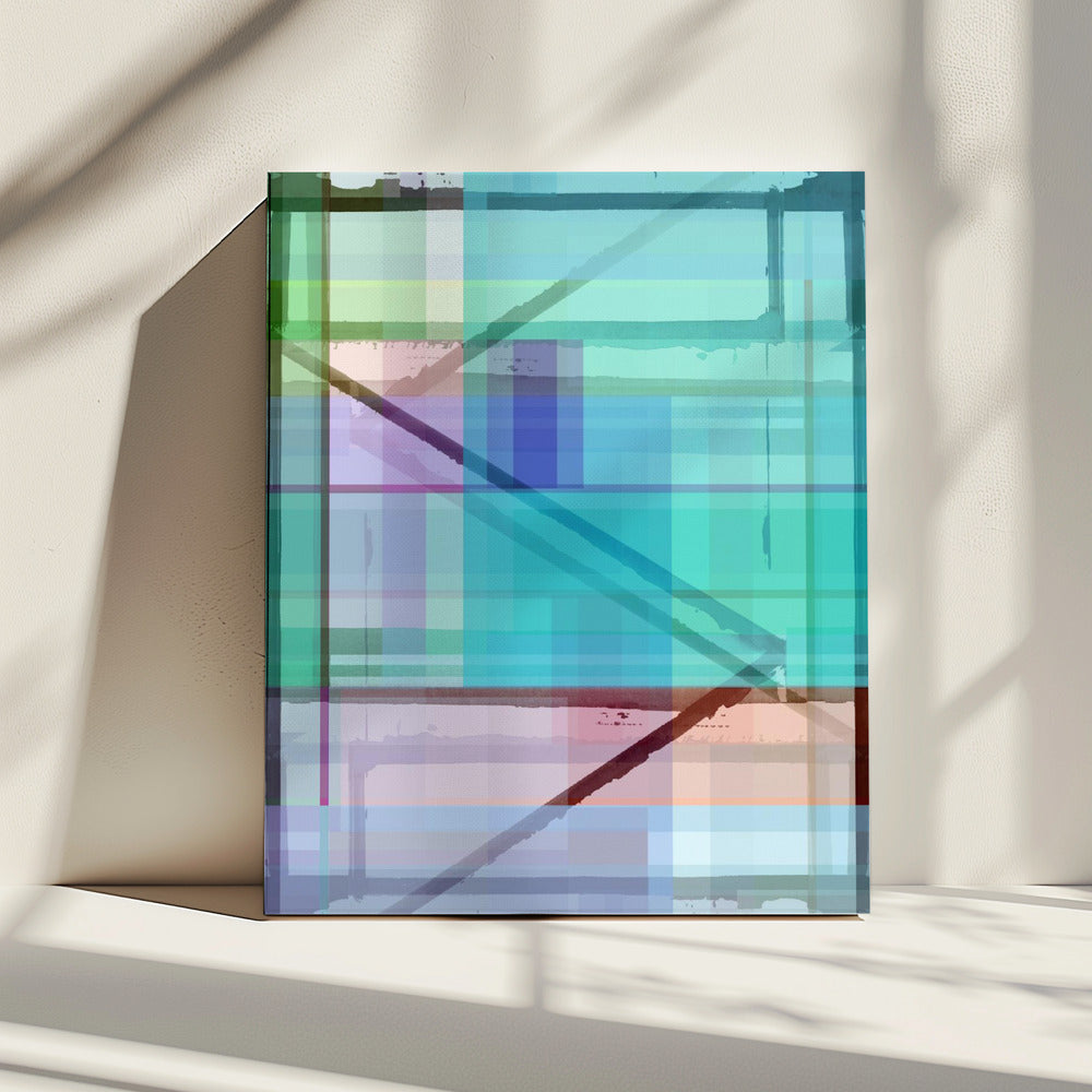 Leven aan de oceaan 5 | Canvas
