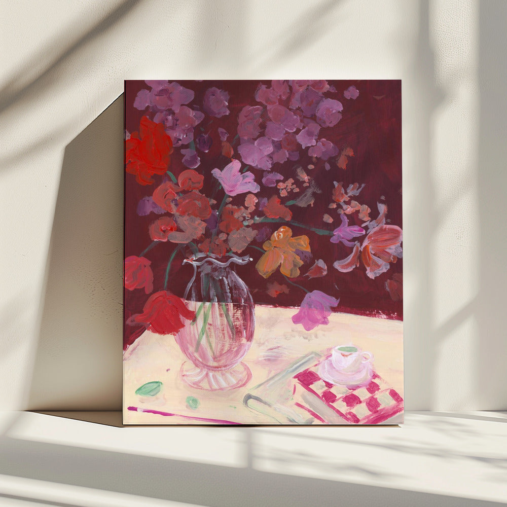 Herfstboeket | Canvas