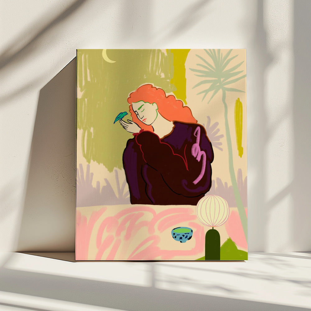 Geheime Kennis | Canvas