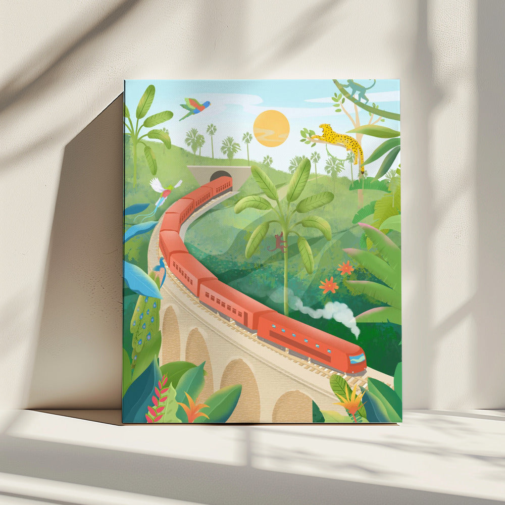 Sri Lanka | Canvas