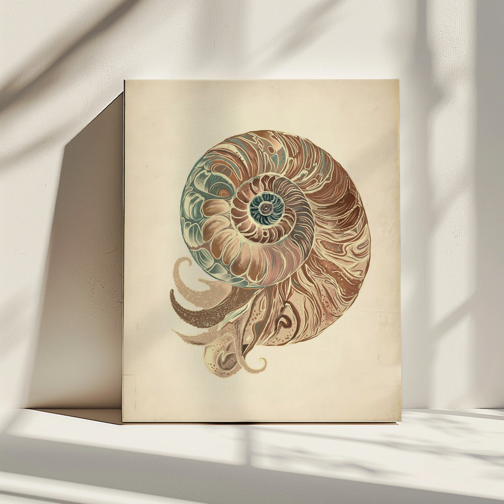 Onderwaterleven | Canvas