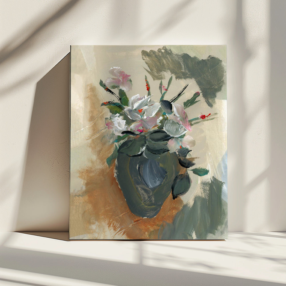Fiori in un vaso nr. 1 | Canvas