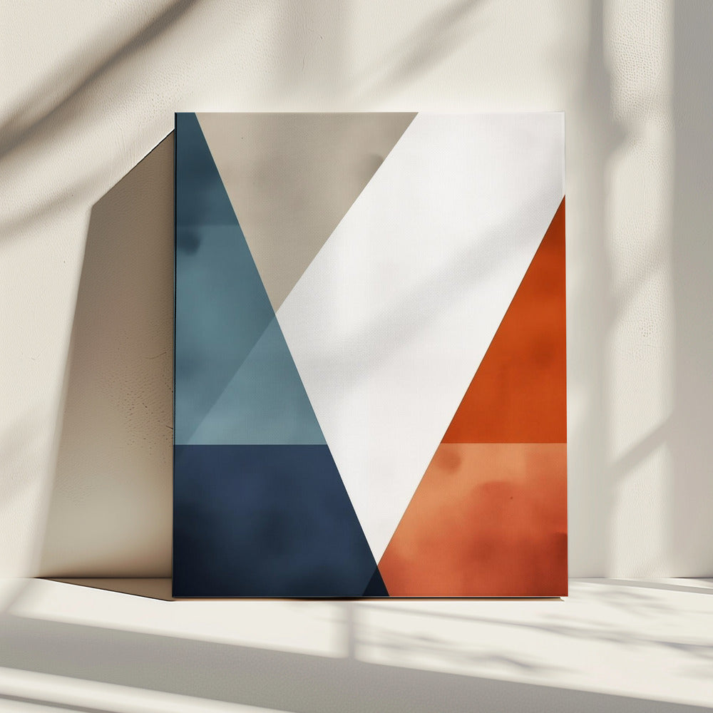 Perfecte geometrische vormen nr. 3 | Canvas