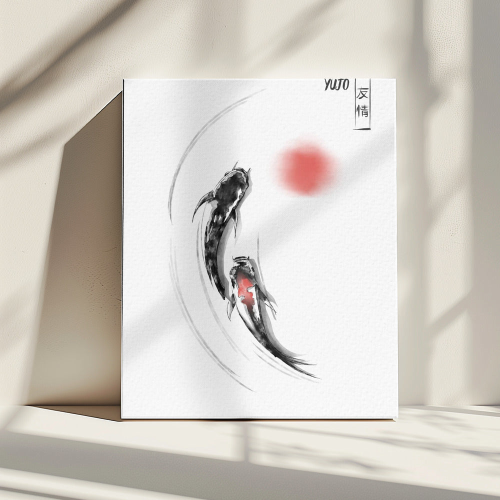 Vriendschap | Canvas