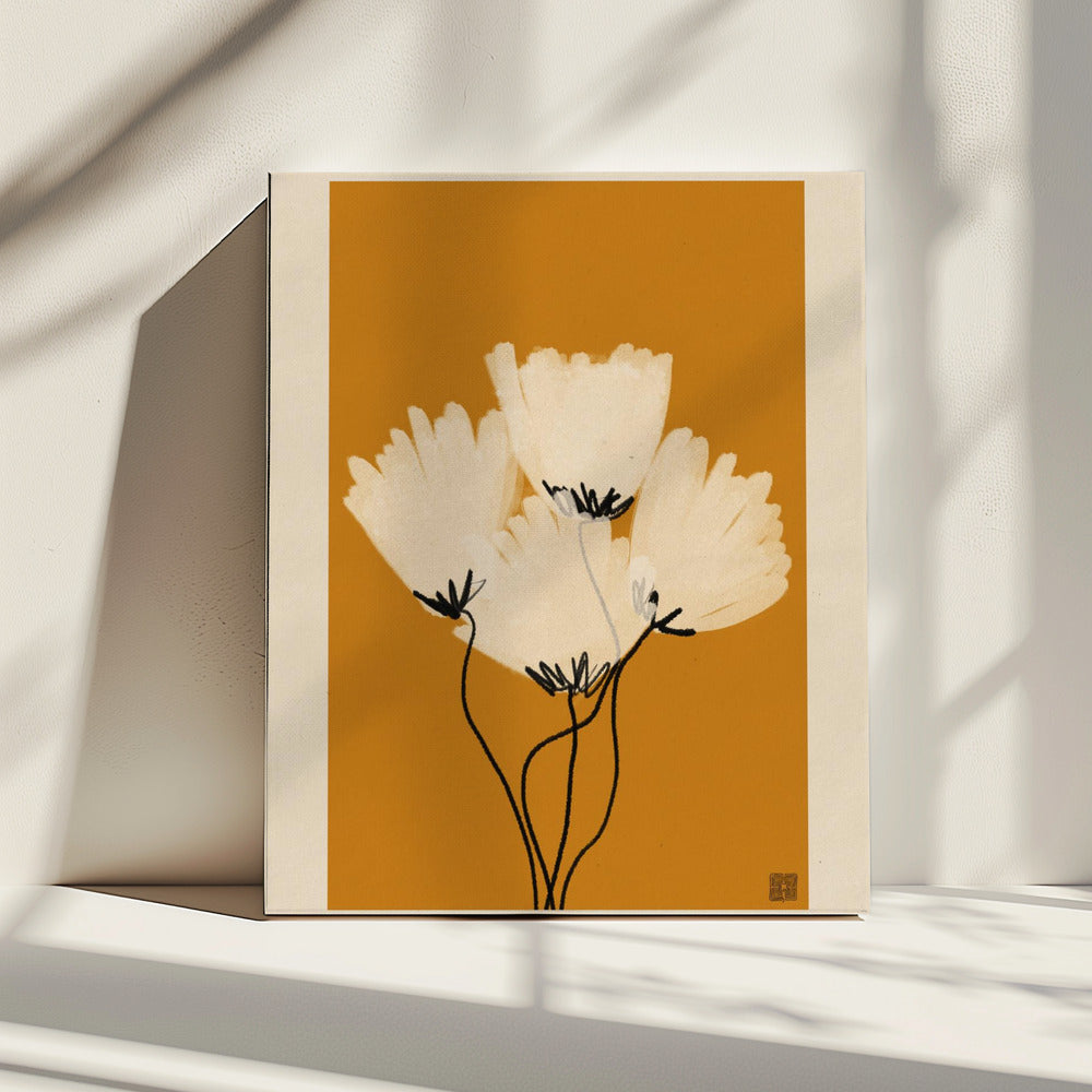 Wilde Weide Lied I | Canvas