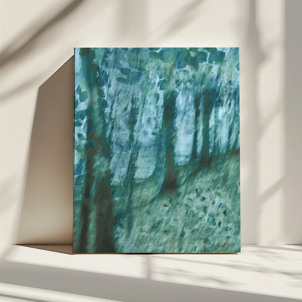 Sappierbos | Canvas