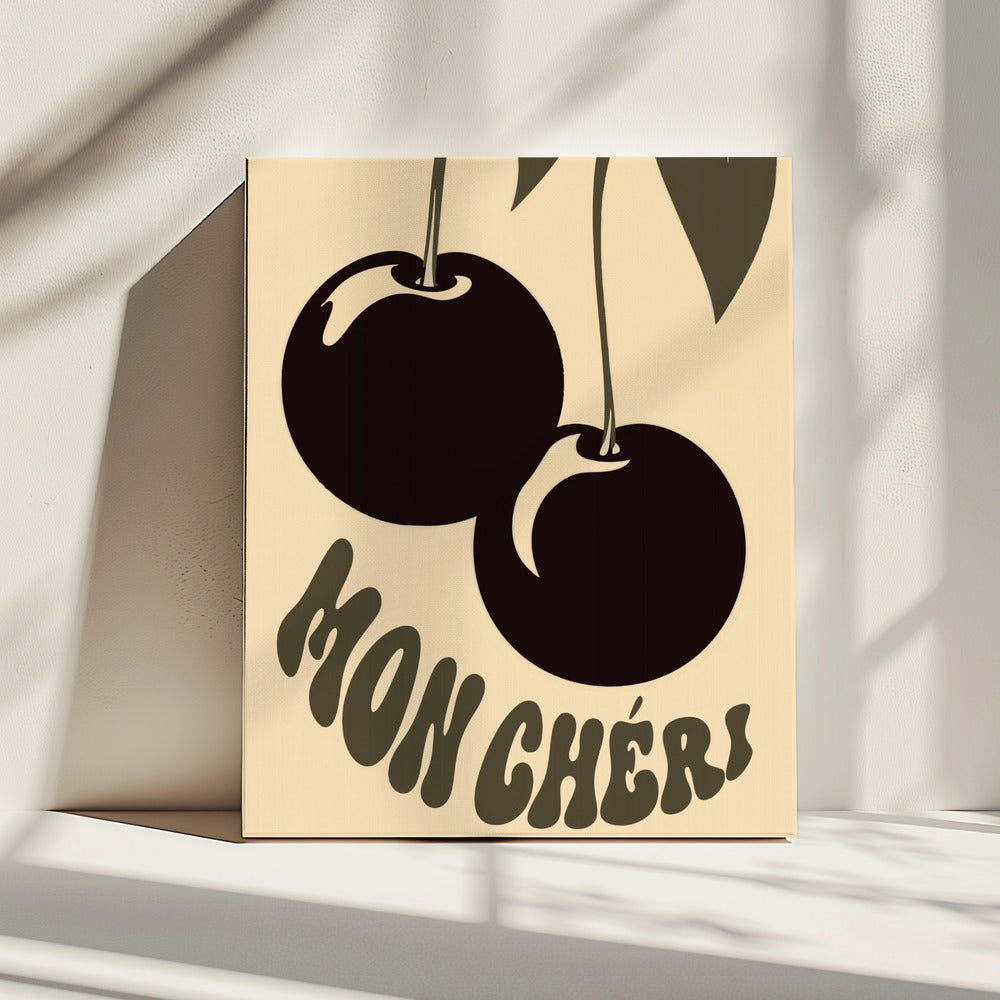 Mon Cheri | Canvas