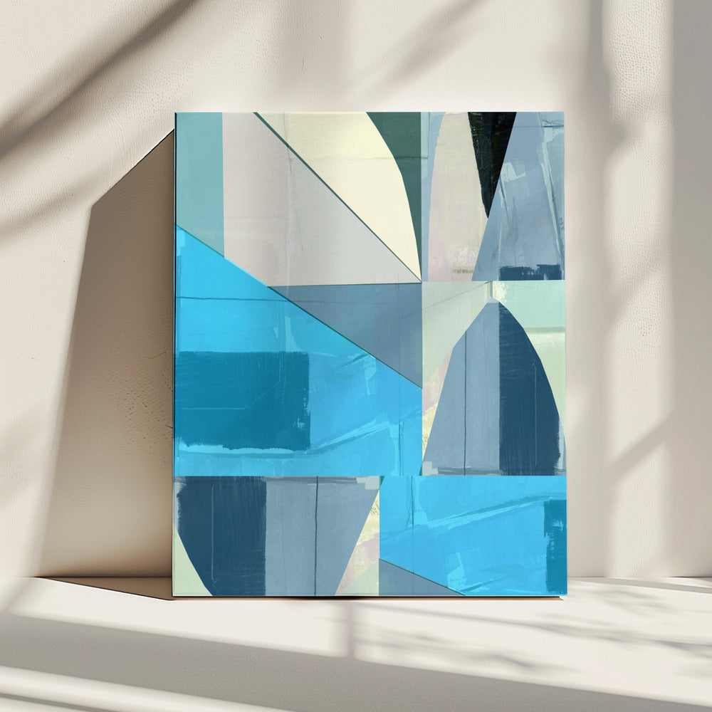 Rustieke texturen 2 | Canvas